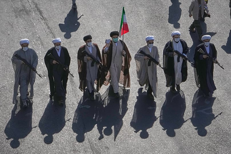رزمایش جان‌فدایان