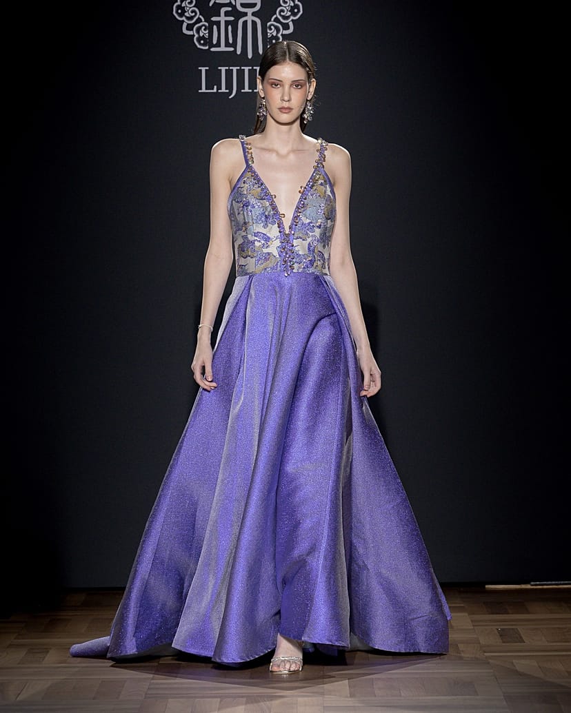 Milan looks East: Chinese fashion takes centre stage for traditional ...