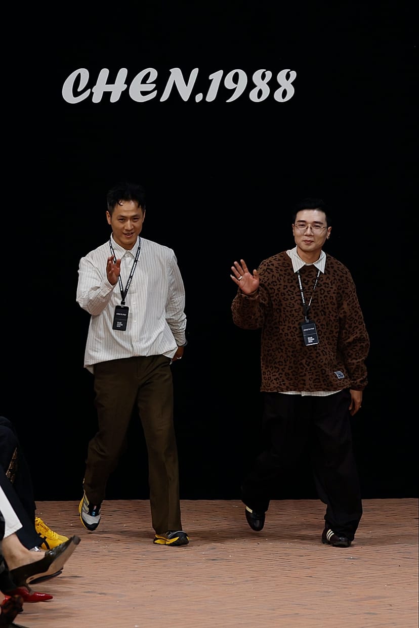 Milan looks East: Chinese fashion takes centre stage for traditional ...
