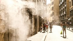 Extreme heat is putting greater strain on pregnant women and newborns, according to a new report