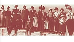 Sergide yer alan fotoğraflardan biri.