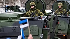 Tallinn przebudowuje system obrony w obliczu rosnącego zagrożenia ze strony Moskwy.