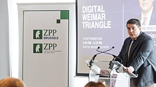 Jakub Bińkowski - ZPP