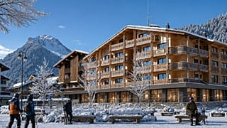 Garance Hotel & Spa in Morzine, France 