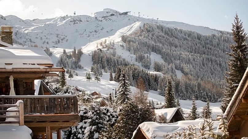 A The Ski Lodge decemberben nyit Verbierben