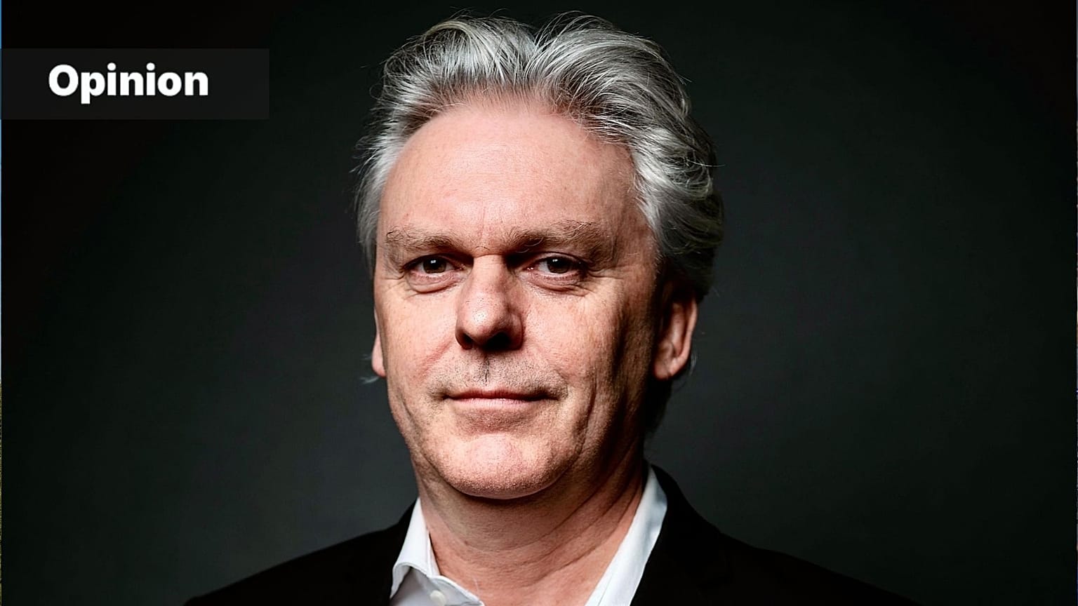 Jacques Van Zijp, EVP Europe, IN Groupe