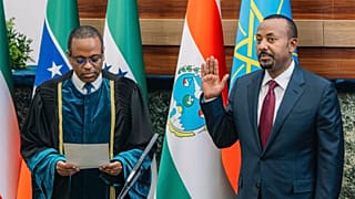 Éthiopie :  Abiy Ahmed reconduit à la tête du gouvernement 