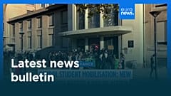 Latest news bulletin | October 5th, 2026 – Evening