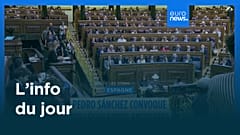 L’info du jour | 5 octobre 2026 - Soir