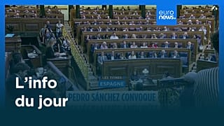 L’info du jour | 5 octobre 2026 - Soir