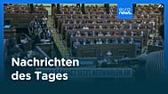 Nachrichten des Tages | 5. Oktober 2026 - Abendausgabe