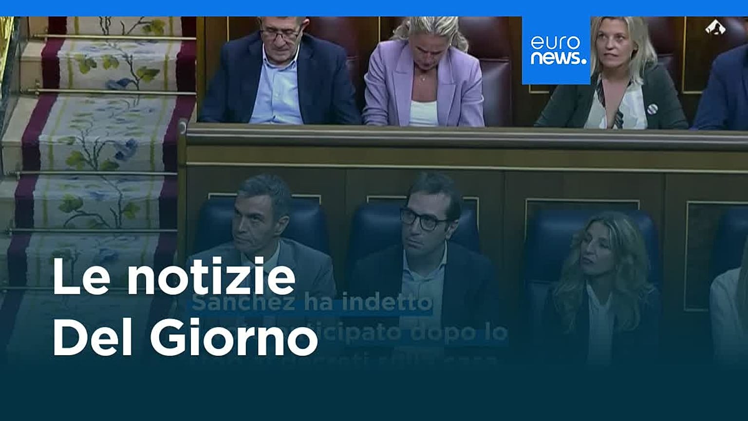 Le notizie del giorno | 05 ottobre 2026 - Serale