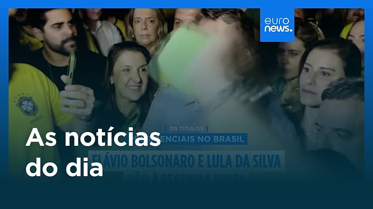 Notícias do dia | 5 de outubro 2026 - Noite