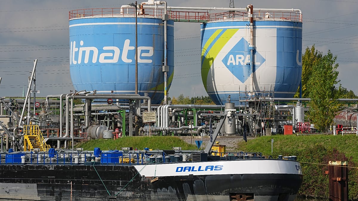 Von der Leyen turns to Europe’s refineries as shrinking capacity raises energy security concerns