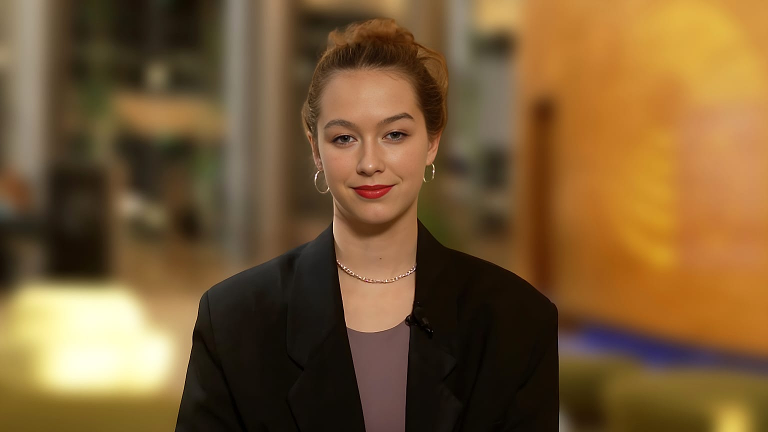 Lena Schilling, MEP (The Greens/EFA)