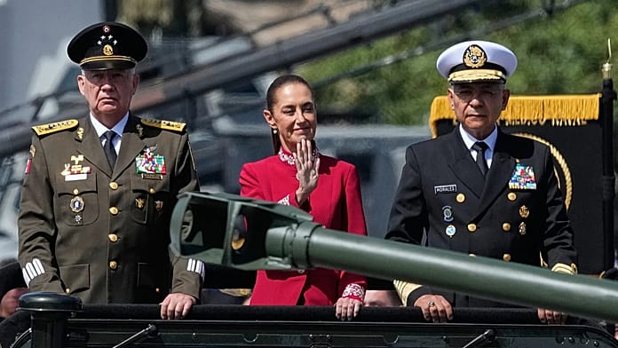 México despliega 500 soldados en la frontera con Texas tras un tiroteo denunciado por EE.UU.