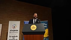 Ataşehir Belediye Başkan Vekili Murat Güneş