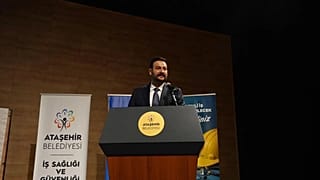 Ataşehir Belediye Başkan Vekili Murat Güneş