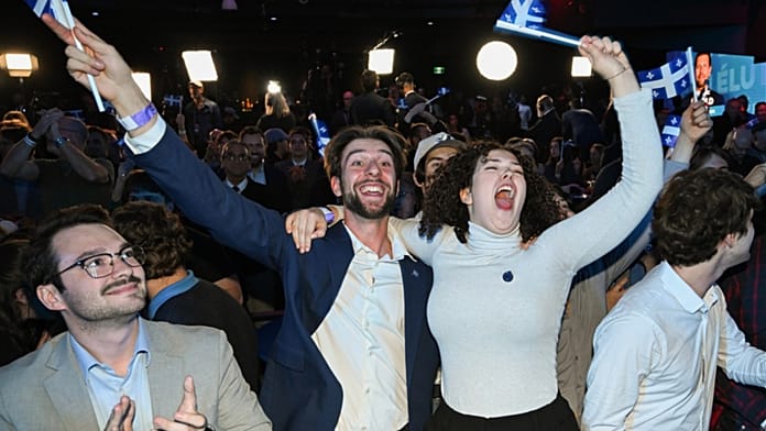 Quebec’te ayrılıkçıların seçim zaferi: Bağımsızlık referandumu gündemde