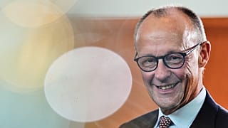 Bundeskanzler Friedrich Merz (CDU) im Bundeskabinett, 23. September 2026