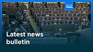 Latest news bulletin | October 6th, 2026 – Morning