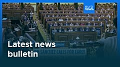 Latest news bulletin | October 6th, 2026 – Morning