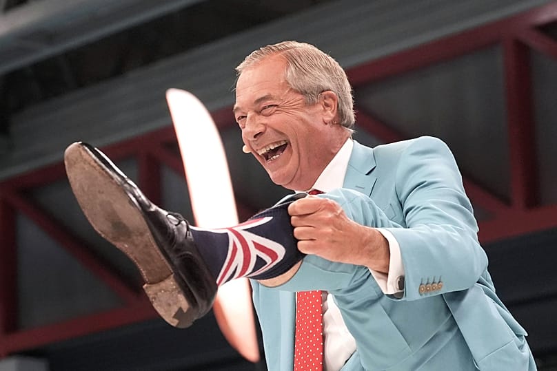 Nigel Farage, szeptember 15. 