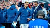 Cristiano Ronaldo fica no banco no encontro entre Noruega e Portugal da Liga das Nações, Oslo, 27 de setembro de 2026