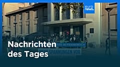 Nachrichten des Tages | 6. Oktober 2026 - Morgenausgabe