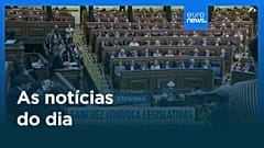Notícias do dia | 6 de outubro 2026 - Manhã
