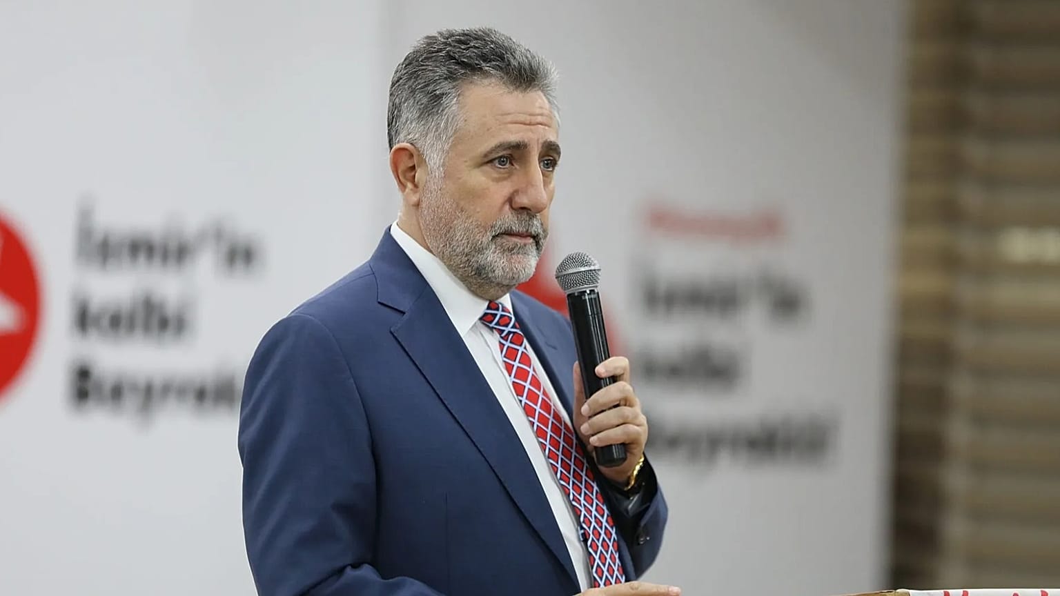 2019 - 2024 Bayraklı Belediye Başkanı