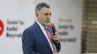 2019 - 2024 Bayraklı Belediye Başkanı