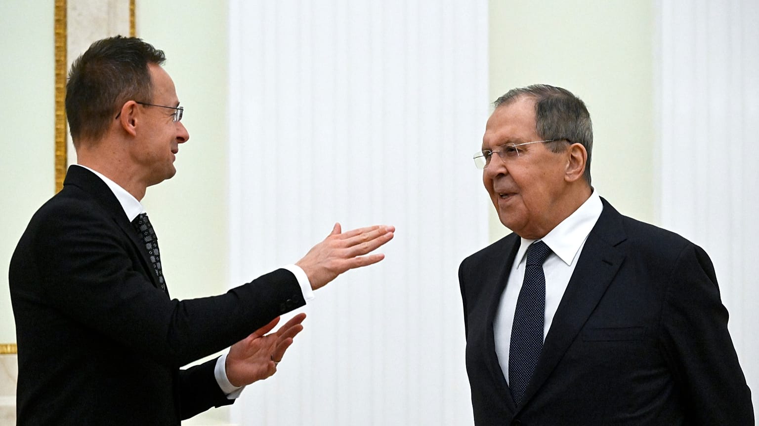 Szíjjártó és Lavrov Moszkvában, 2025 november 298.