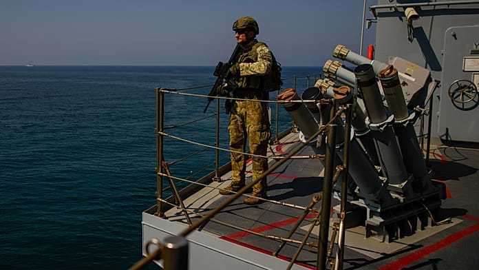 Turkey and Pakistan to deploy forces to Saudi Arabia