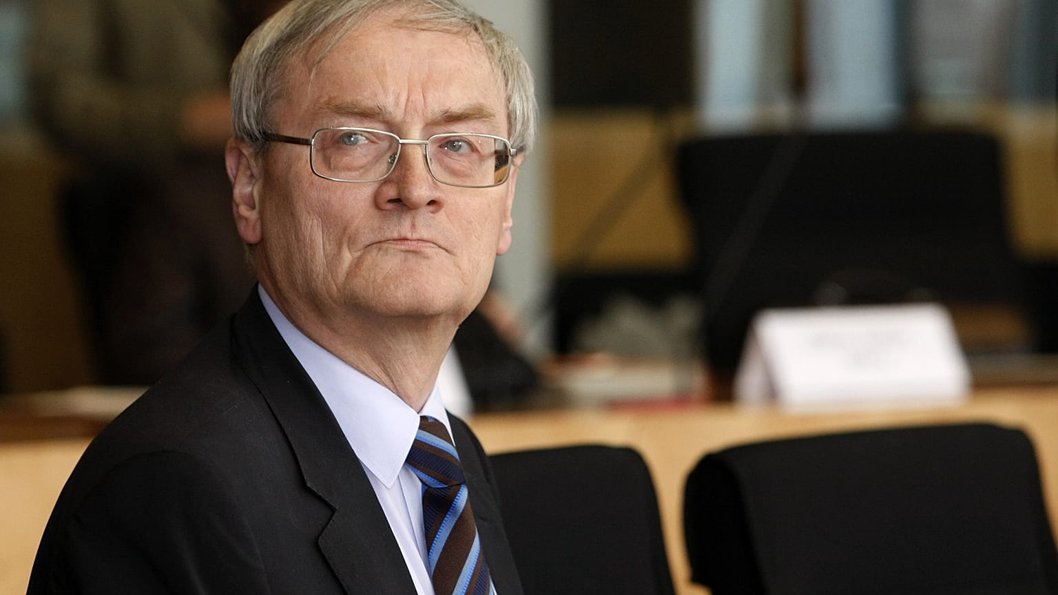 August Hanning (2008)
