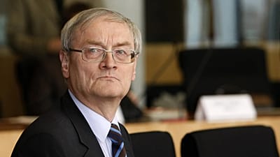 August Hanning (2008)