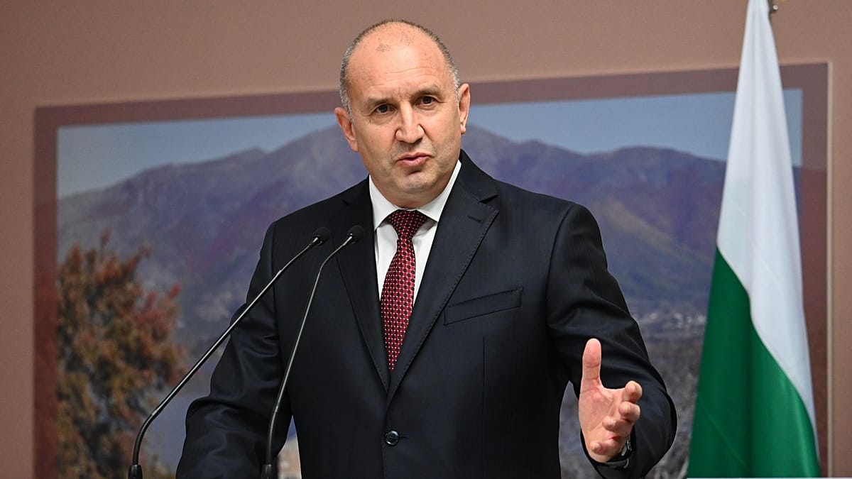 Bulgarian PM condemns drone attack as 'absolutely unacceptable' while search for missing crew continues