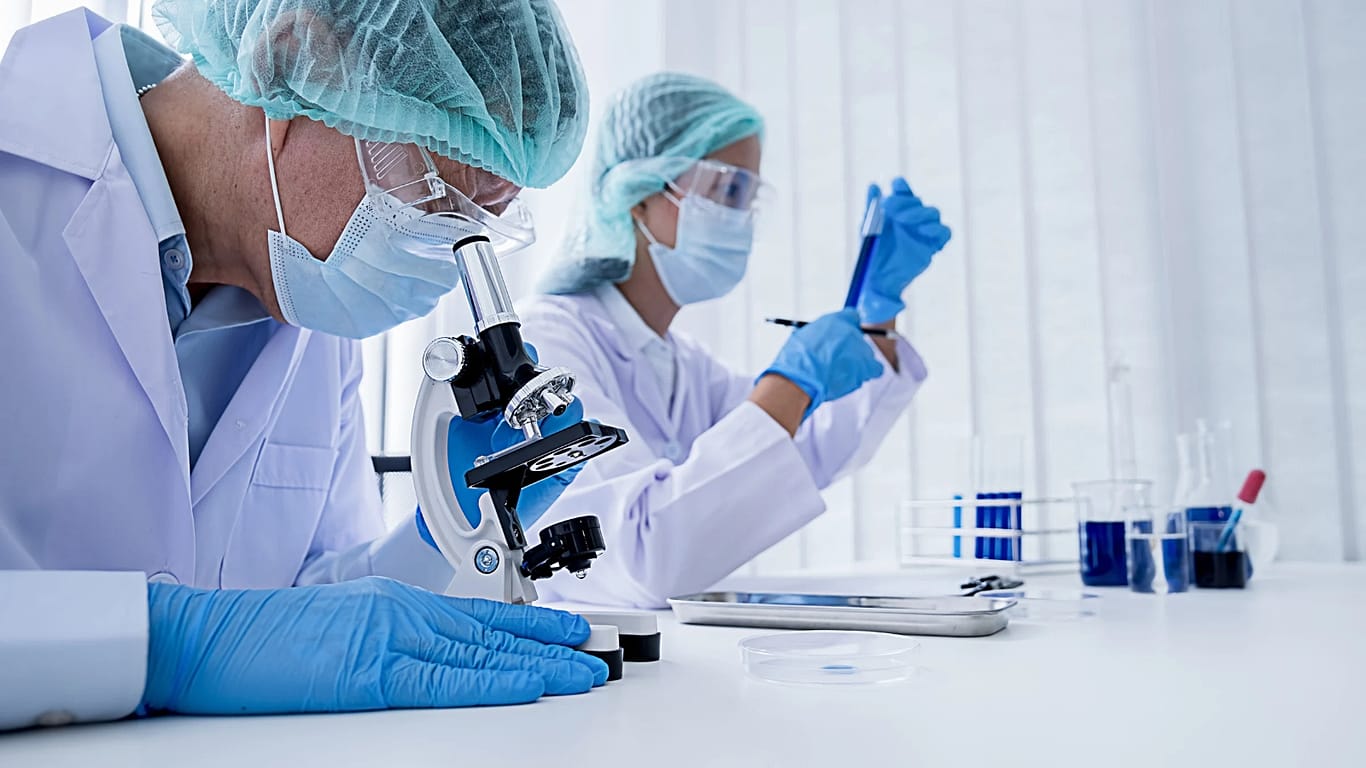 Russian researcher died of suspected plague bacteria.