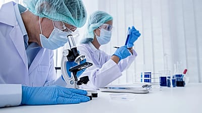 Russian researcher died of suspected plague bacteria.
