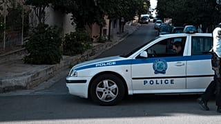 Περιπολικό αστυνομίας φωτογραφία Αρχείου
