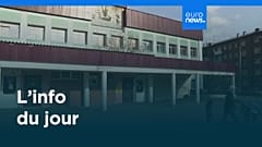 L’info du jour | 6 octobre 2026 - Mi-journée