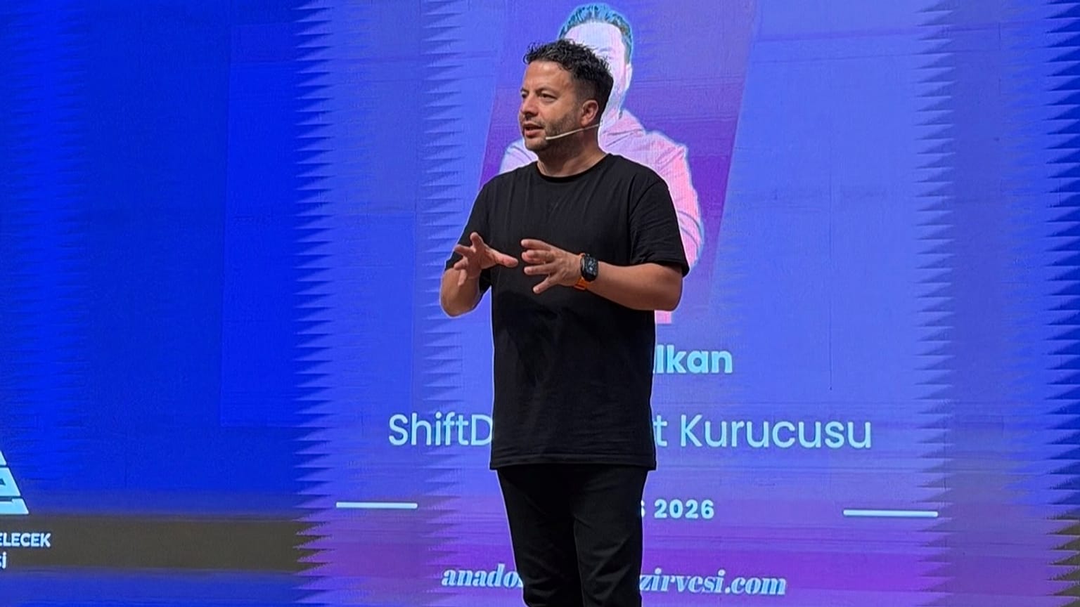 ShiftDelete.Net kurucusu Hakkı Alkan