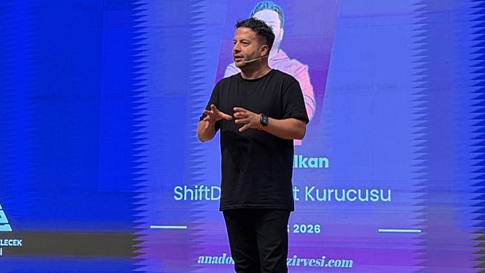 ShiftDelete.Net kurucusu Hakkı Alkan: 'Yapay zeka gazeteciyi ortadan kaldırmayacak'