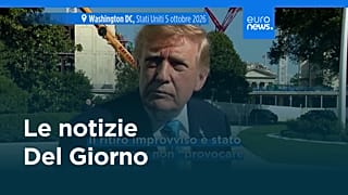 Le notizie del giorno | 06 ottobre 2026 - Pomeridiane
