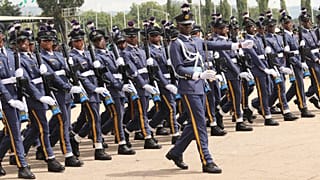 Nigeria air force lowers plane crash toll to 25, civilians among victims