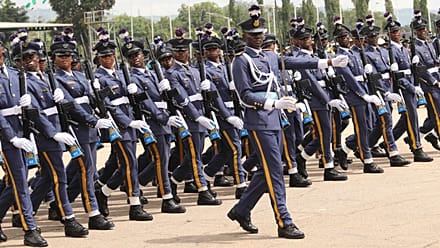 Nigeria air force lowers plane crash toll to 25, civilians among victims
