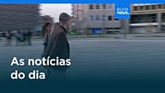Notícias do dia | 6 de outubro 2026 - Tarde