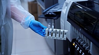 The case centres on a lab worker in Siberia, Russia.
