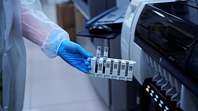 The case centres on a lab worker in Siberia, Russia.