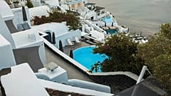 Greece is among the top 10 popular luxury travel destinations for 2027